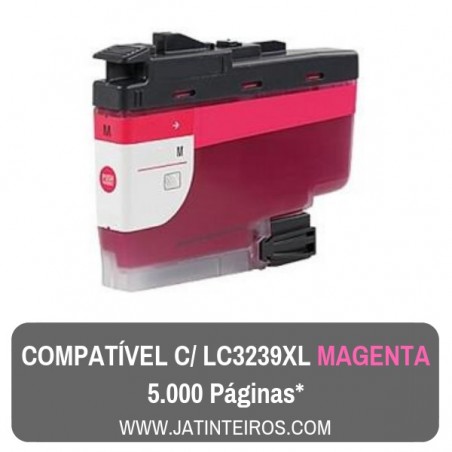 LC3239XL Magenta Tinteiro Compativel