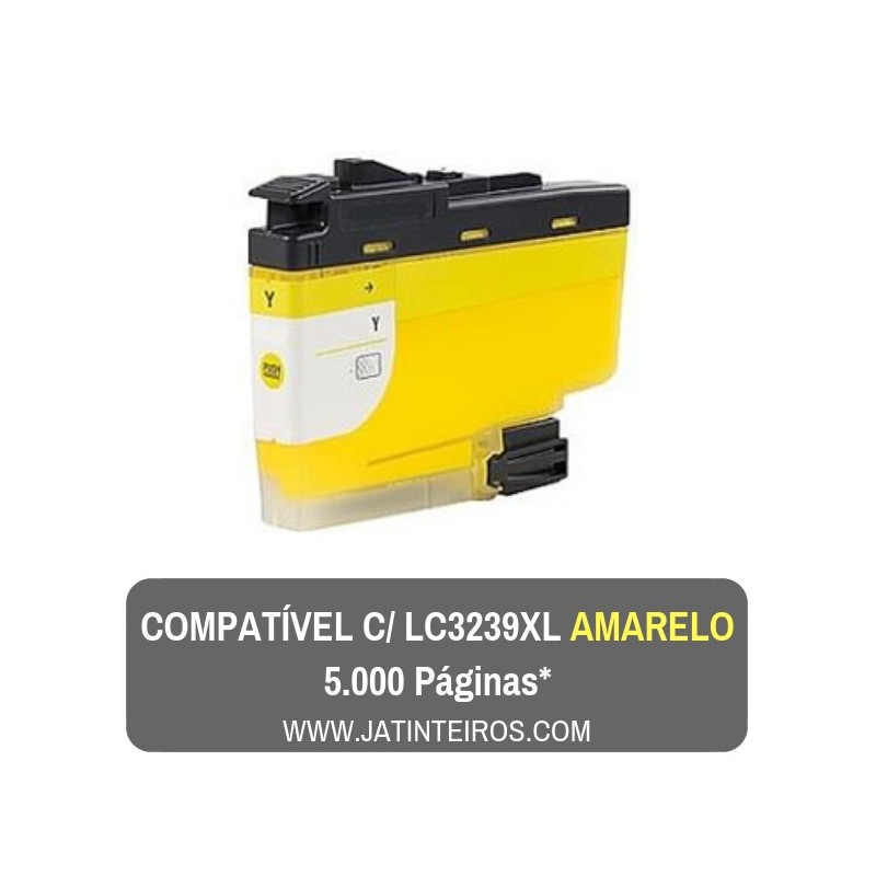 LC3239XL Magenta Tinteiro Compativel