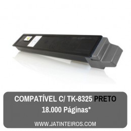 TK-8305 Preto Toner Compativel 1T02LK0NL0