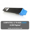 TK-8325 Ciano Toner Compativel 1T02NPCNL0