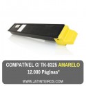 TK-8325 Amarelo Toner Compativel 1T02NPANL0