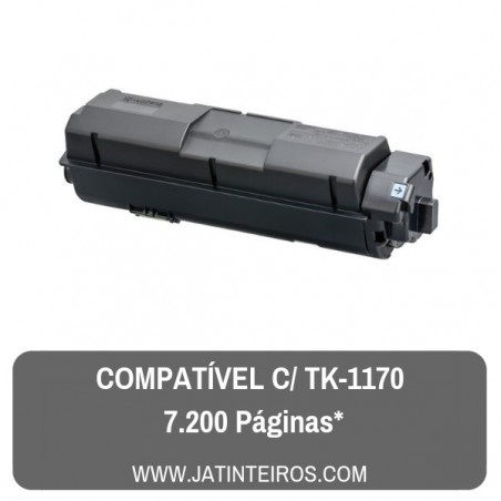 TK1140 Toner Compativel