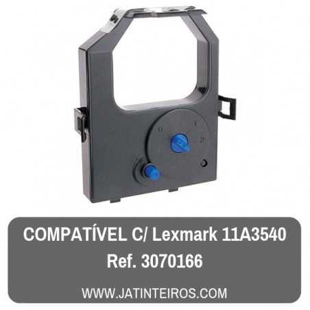 LEXMARK 11A3540 Fita Matricial Compativel 3070166
