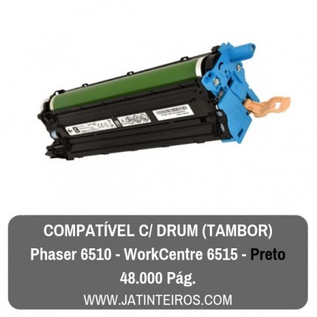 Phaser 6510, Workcentre 6515 Amarelo Toner Compativel