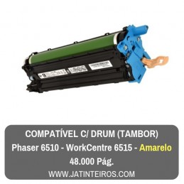 Phaser 6510, Workcentre 6515 Magenta Tambor Compativel (Drum)