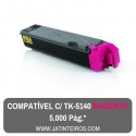 TK5140 Magenta Toner Compativel