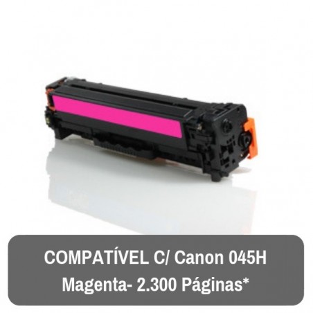 054H Ciano Toner Compatível