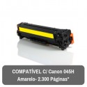 054H Amarelo Toner Compatível