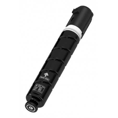 034 Preto Toner Compativel