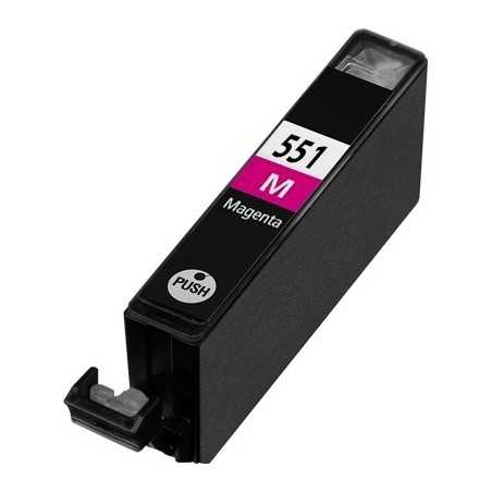 Tinteiro Compativel CLI551 M XL