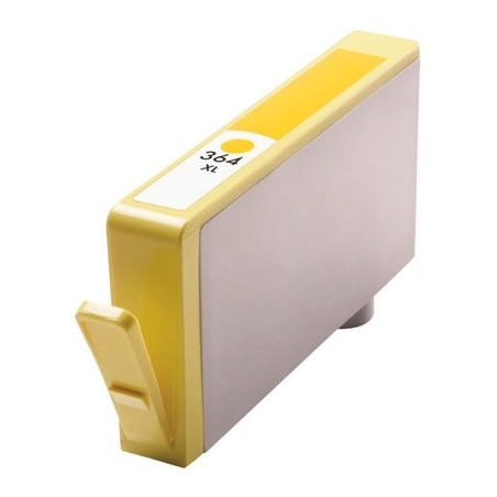 364XL Amarelo Tinteiro Compativel