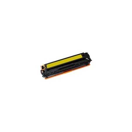 HP CE322A Toner 128A Amarelo Compatível