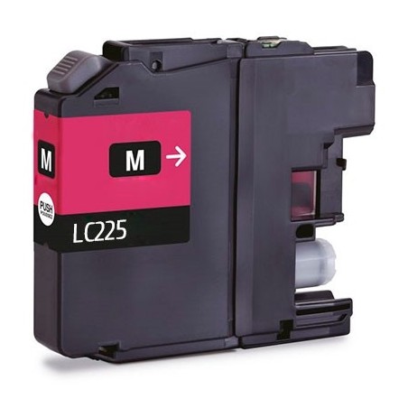 LC225 XL Magenta (M)