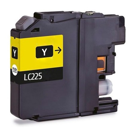 LC225 XL Amarelo (Y)