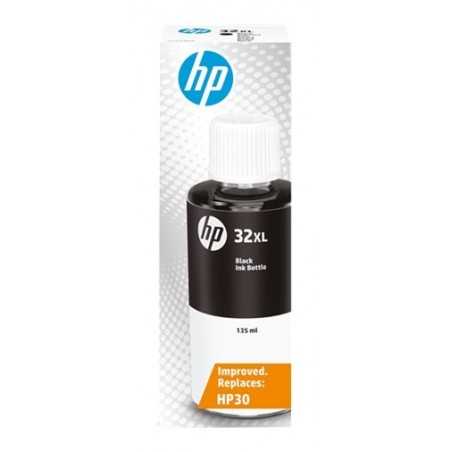 HP 32XL Tinta Original Preta