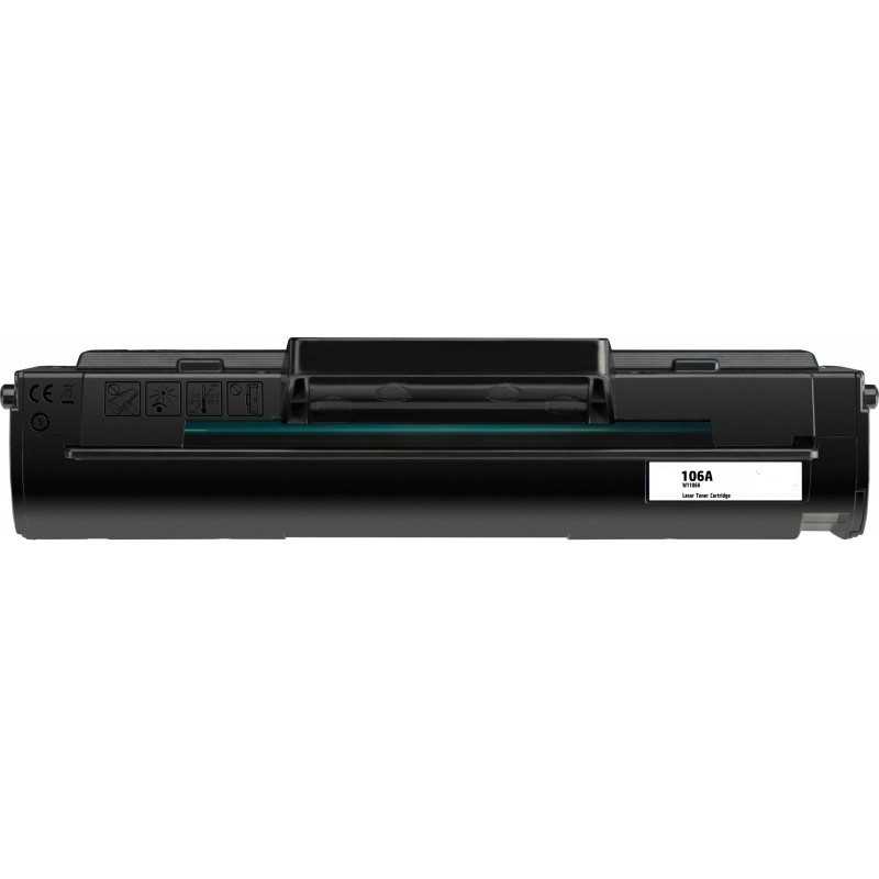 Nº.106A - W1106A Toner Compativel Preto (S/CHIP)