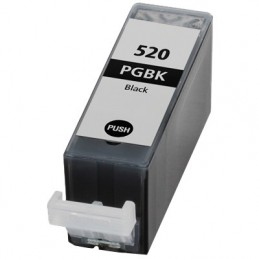 Tinteiro Compativel PGI-520BK