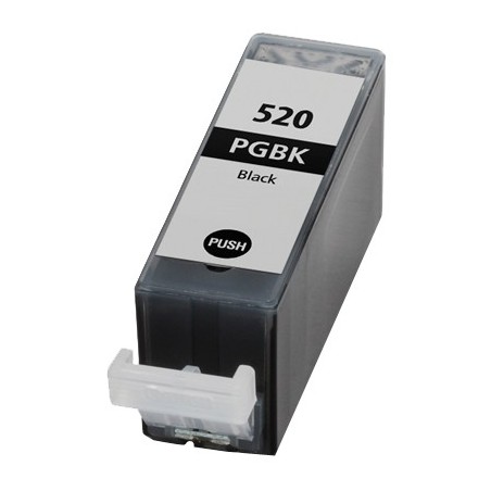 Tinteiro Compativel PGI-520BK