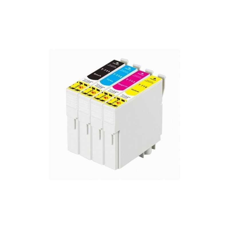 Pack 603XL Tinteiros Compativeis