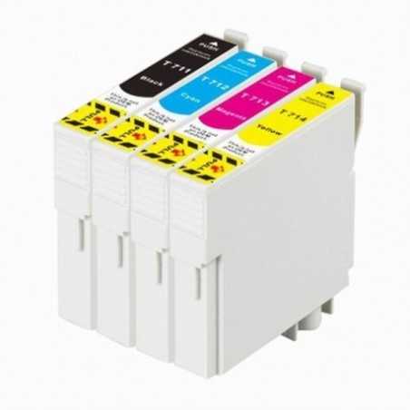 Pack 603XL Tinteiros Compativeis