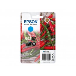 Epson 503XL Ciano Tinteiro Original