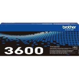 Brother TN-3600 Toner Original
