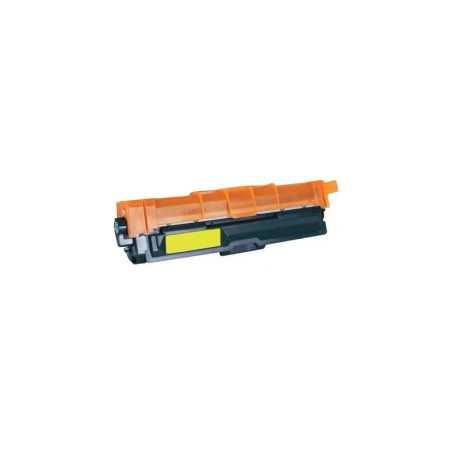 Toner Brother TN-249 Compatível Amarelo | Jatinteiros | Toner Brother TN-249 Compatível Amarelo – Impressões Profissionais e Economia O Toner Brother TN-249 Compatível Amarelo é a solução perfeita para quem precisa de qualidade e poupança. Garante um amarelo vibrante, impressões nítidas e alta durabilidade. Funciona perfeitamente em diversas impressoras Brother, assegurando um desempenho fiável. Alto Rendimento e Impressões de Qualidade com os nossos Toners Brother Compatíveis TN-249 Amarelo Este consumível oferece um excelente rendimento por página. Reduz custos, minimiza trocas e garante eficiência em cada impressão. O amarelo intenso realça imagens e gráficos, mantendo a qualidade em todos os documentos. Fácil Instalação e Compatibilidade Total O cartucho é fácil de instalar. Basta encaixar na impressora e começar a imprimir. Não requer configurações adicionais e funciona sem problemas em diversos modelos Brother. Impressão Limpa e Duradoura com o Toner Brother TN-249 Compatível Amarelo Cada página impressa mantém a qualidade ao longo do tempo. A tinta fixa-se rapidamente ao papel, evitando manchas ou borrões. Ideal para gráficos, apresentações e documentos coloridos de alta qualidade. Economia Inteligente sem Perda de Qualidade Esta opção compatível oferece uma solução acessível sem comprometer a qualidade. Os consumíveis compatíveis são testados para garantir um desempenho consistente, proporcionando economia sem perder eficiência. Sustentabilidade e Eficiência no TN-249 Optar por um consumível compatível ajuda a reduzir o impacto ambiental. Produz menos desperdício e mantém um consumo eficiente de tinta. A Melhor Escolha para Impressões Nítidas e Fiáveis O Toner Brother TN-249 Compatível Amarelo combina fiabilidade, economia e alta performance. Se procura impressões perfeitas a um preço acessível, esta é a melhor opção. Compre já e garanta impressões impecáveis a um custo reduzido! Com este toner, tens qualidade profissional a um preço acessível. Reduz custos sem comprometer a eficiência da tua impressora Brother. Toner Compatível com Brother TN-249 Cor: Amarelo Rendimento Médio: 4.000 Páginas* Não encontra o que procura? Ou pretende o produto original contacte-nos clicando aqui. Se pretende aceder ao site oficial da marca clique aqui.