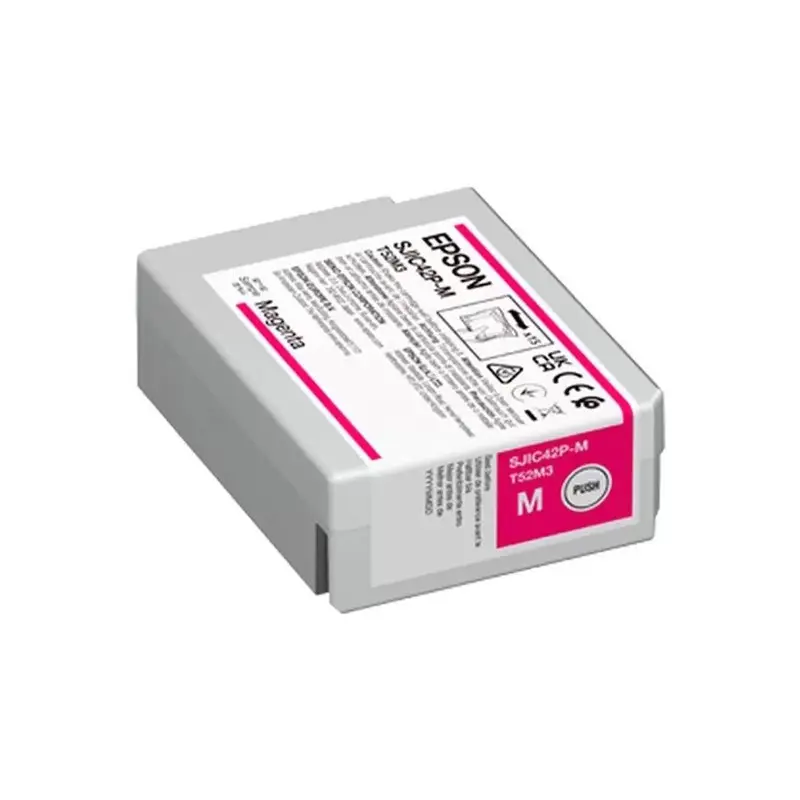 Epson SJIC42P-M Tinteiro C13T52M340