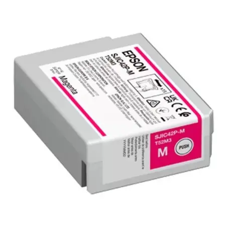 Epson SJIC42P-M Tinteiro C13T52M340