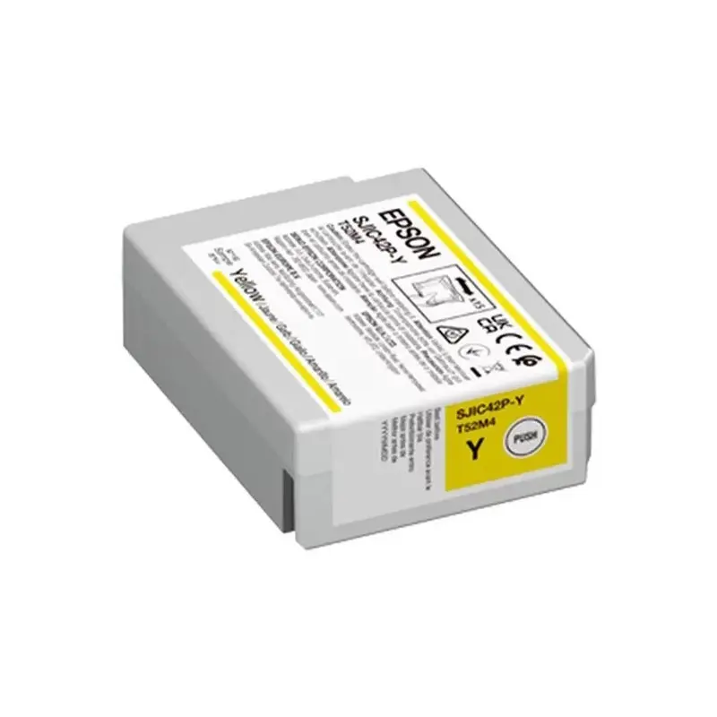 Epson SJIC42P-Y Tinteiro C13T52M440 | Jatinteiros Epson SJIC42P-Y Tinteiro C13T52M440 | Jatinteiros