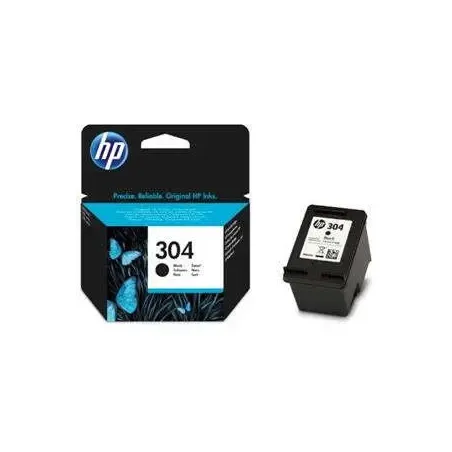 Tinteiro HP 304 Preto | Jatinteiros