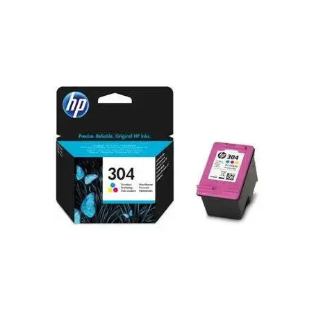 Tinteiro HP 304 Cor