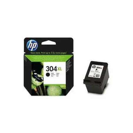 HP 304 XL Preto