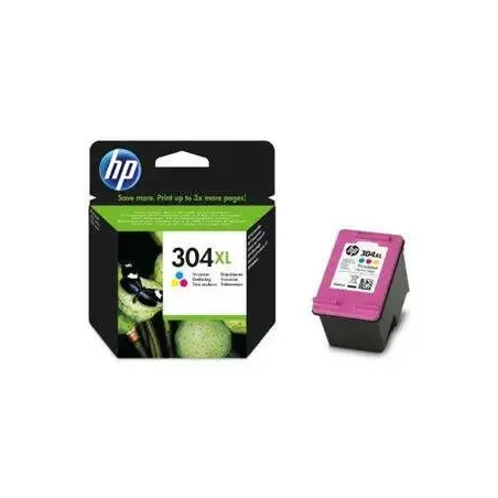 Tinteiro HP 304 XL Cor | Jatinteiros