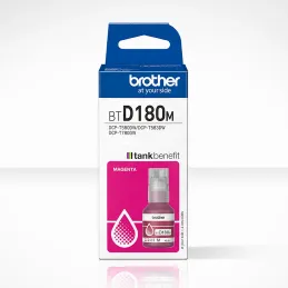 Brother BTD180M Frasco de Tinta Magenta
