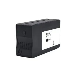 937e XL Preto Tinteiro Compatível