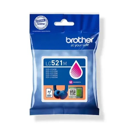 Brother LC-521M Tinteiro Original