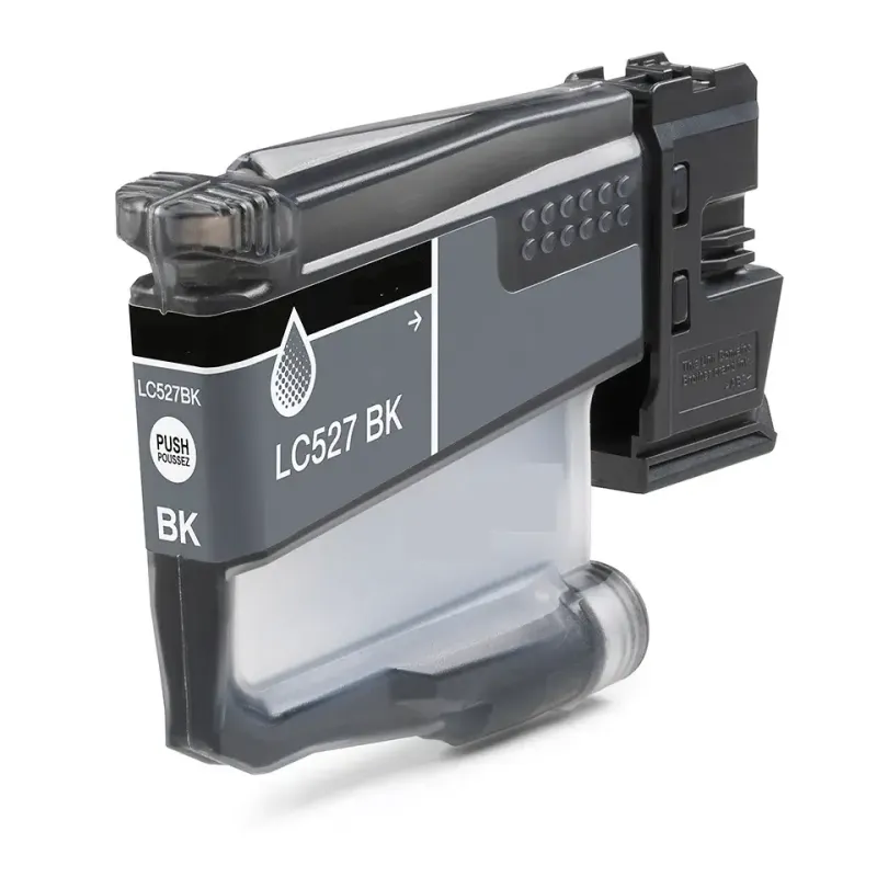 Brother LC-527BK Tinteiro Compatível