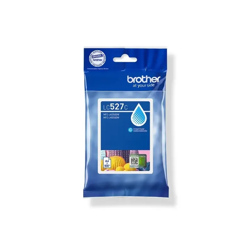 Brother LC-527C Tinteiro Original