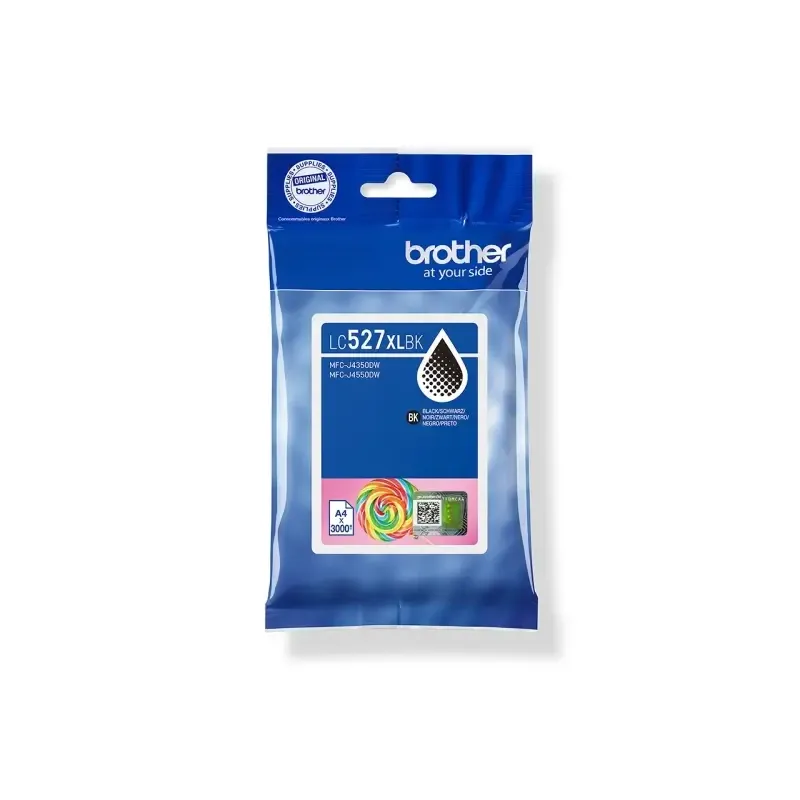 Brother LC-527XLBK Tinteiro Original