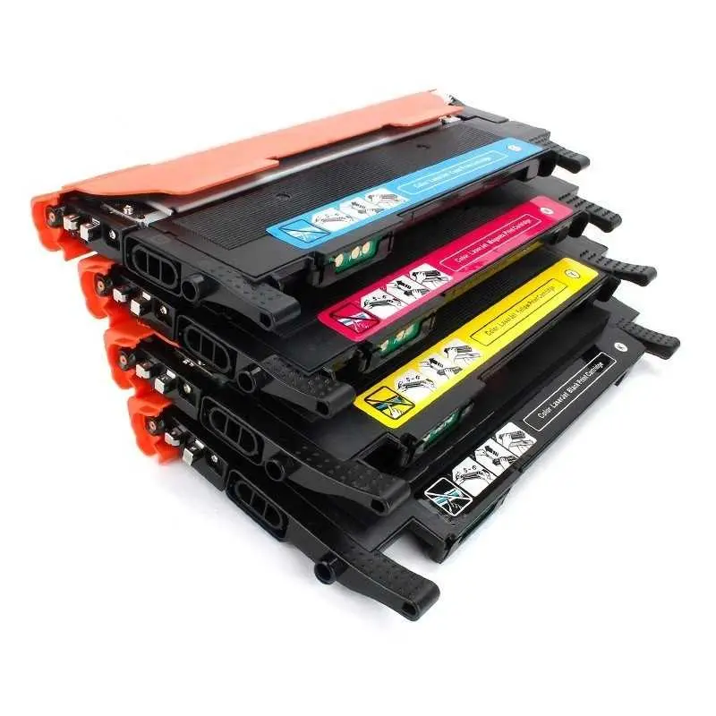 Pack HP W2070.1.2.3A - 117A Pack Toners Compativeis XL