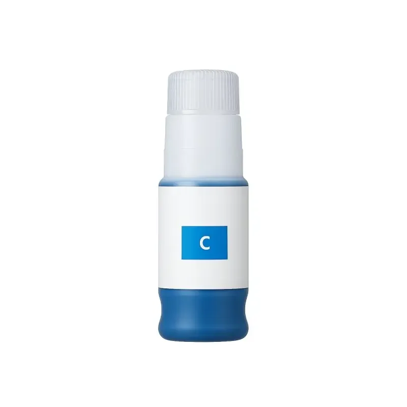 Canon PFI-050 C Tinta Compatível Ciano Canon PFI-050 C Tinta Compatível Ciano