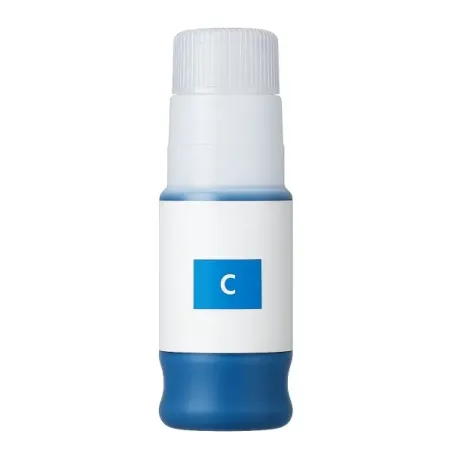 Canon PFI-050 C Tinta Compatível Ciano