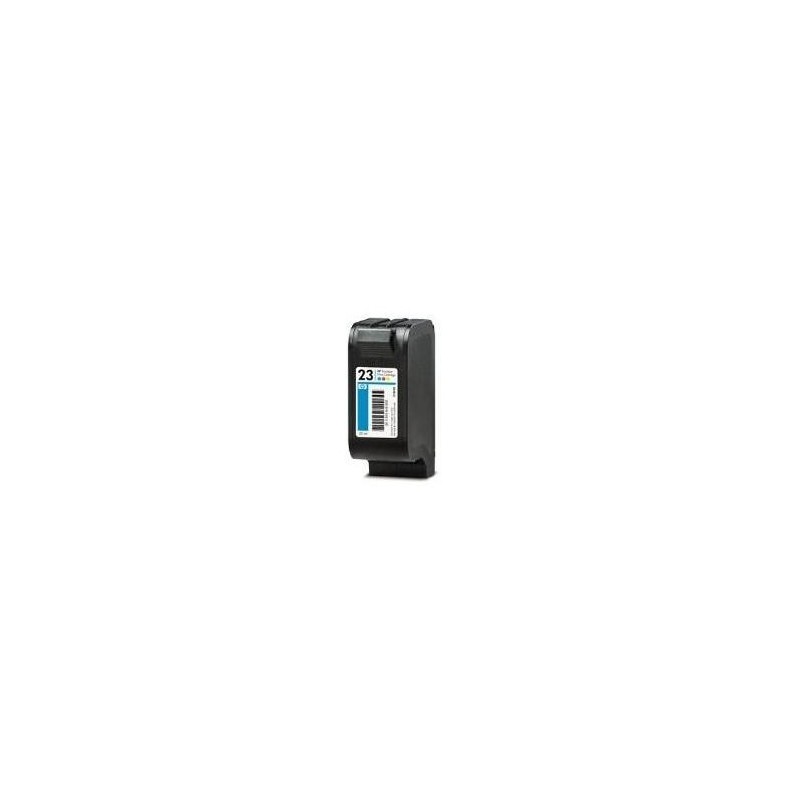 Tinteiro Reciclado HP 23 - Cores