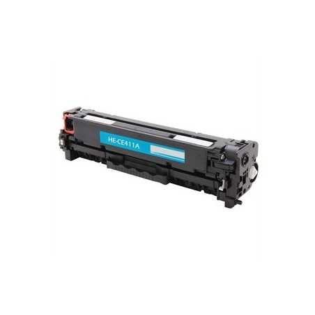 Toner Compativel 305A - CE411A - Ciano