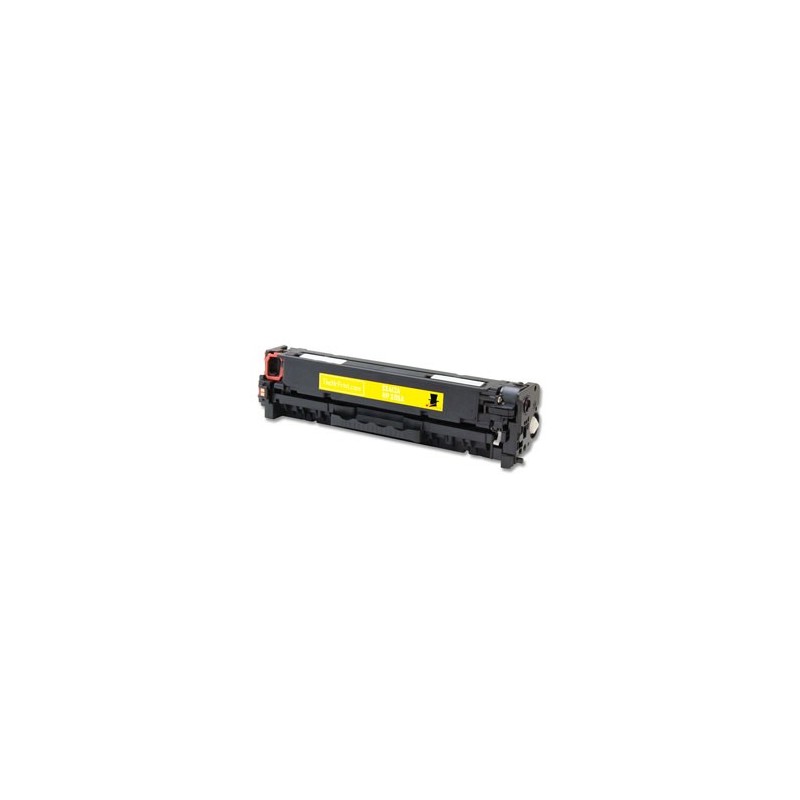 Toner Compativel 305A - CE412A - Amarelo