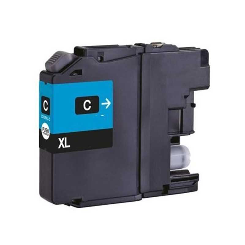 Tinteiro Compatível LC121/123C