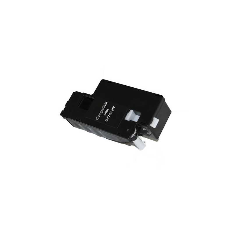 Toner Compativel Aculaser C1700/CX17 Preto XL