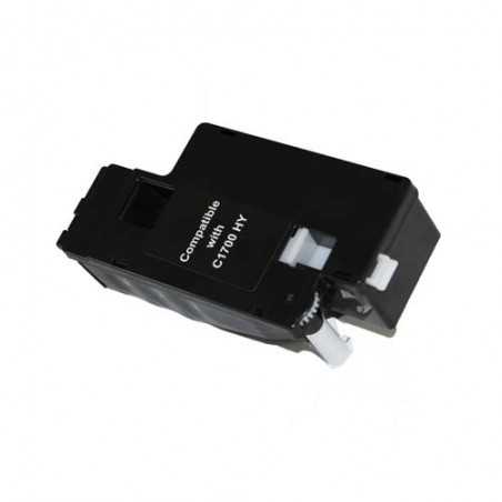 Toner Compativel Aculaser C1700/CX17 Preto XL