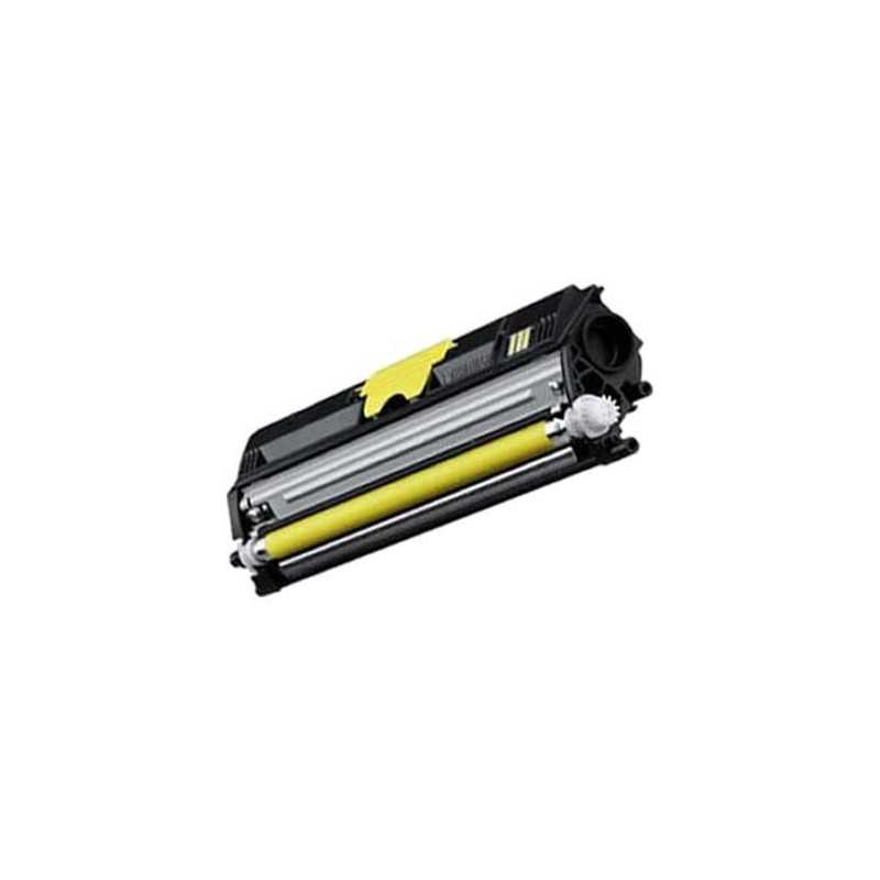 Toner Compativel Aculaser C1600/CX16 Amarelo XL